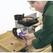 Draper 31235 Wet and Dry Bench Grinder, 350W