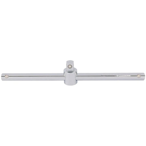 Draper 16789 Draper Expert Sliding T Bar, 1/2" Sq. Dr.