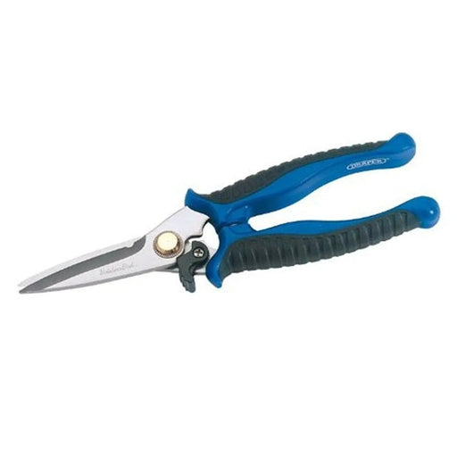 Draper 73745 Soft Grip Universal Snips, 200mm