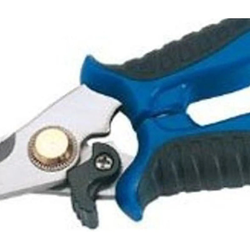Draper 73745 Soft Grip Universal Snips, 200mm