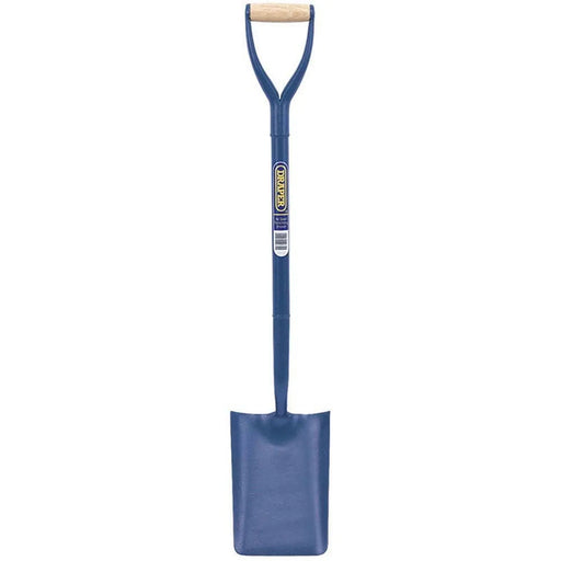 Draper 10872 Draper Expert All Steel Contractors Trenching Shovel