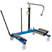 Draper 01079 Draper Expert Wheel Removal Trolley, 1.5 Tonne