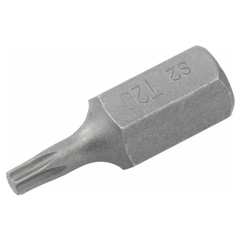 Draper 33350 Draper Expert TX-STAR® 10mm Insert Bit for Mechanics Bit Sets, T20 x 30mm