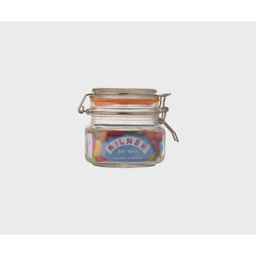 Kilner Round Clip Top Jar 0.5L
