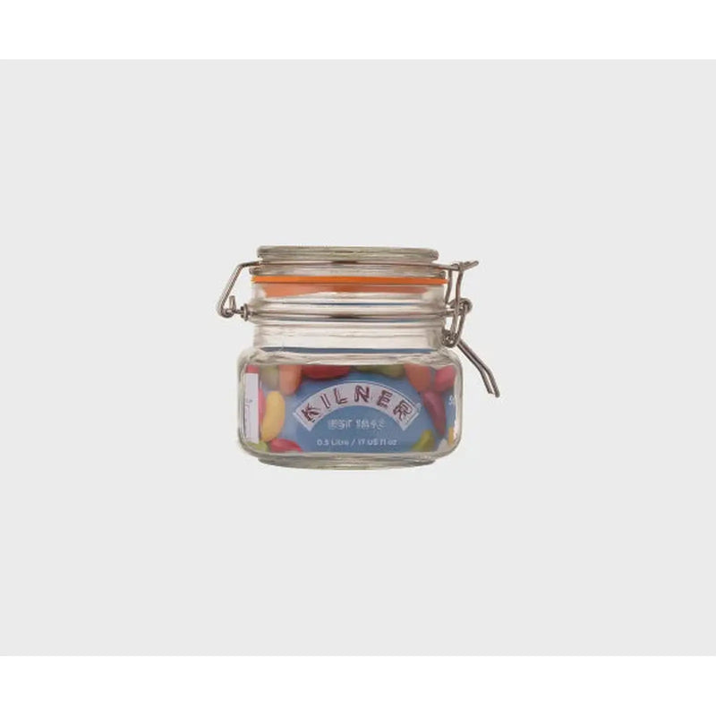 Kilner Round Clip Top Jar 0.5L