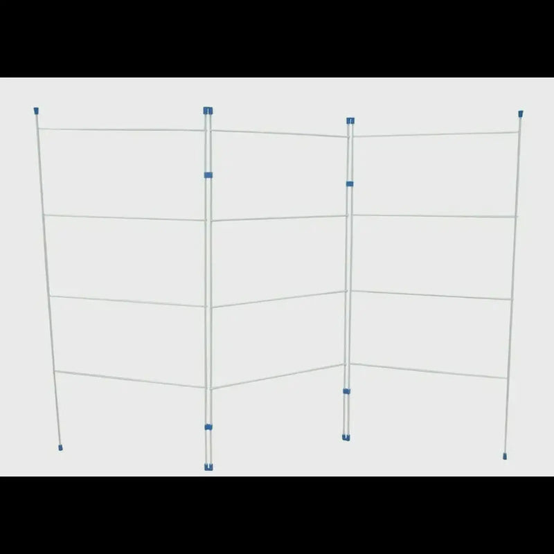 A N Z Anz 3 Fold Airer