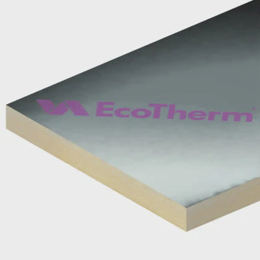 Not specified Thermal Insulation Board 100mm 2440 x 122 PIR