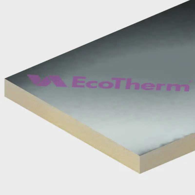 Not specified Thermal Insulation Board 100mm 2440 x 122 PIR