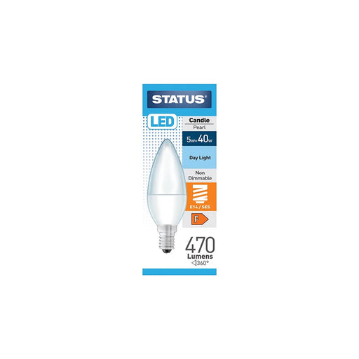 Status Candle 5w Day Light Small Screw