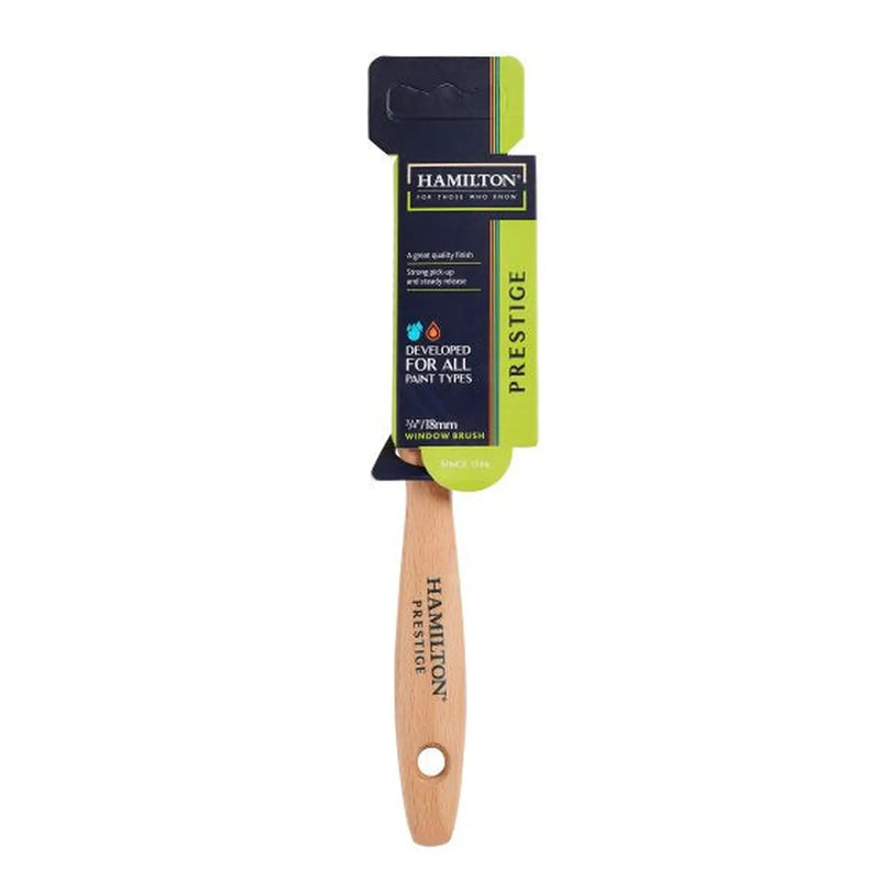Hamilton Prestige 18mm Window Brush