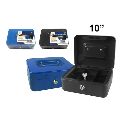 DID 10" Cash Box