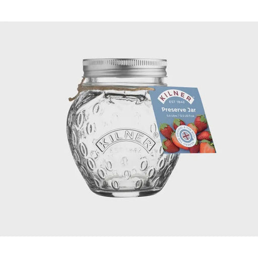KILNER Strawberry Fruit Jar 0.4L 25.582