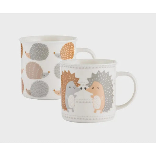 PRICE & KENSINGTON Hedgehog Mug