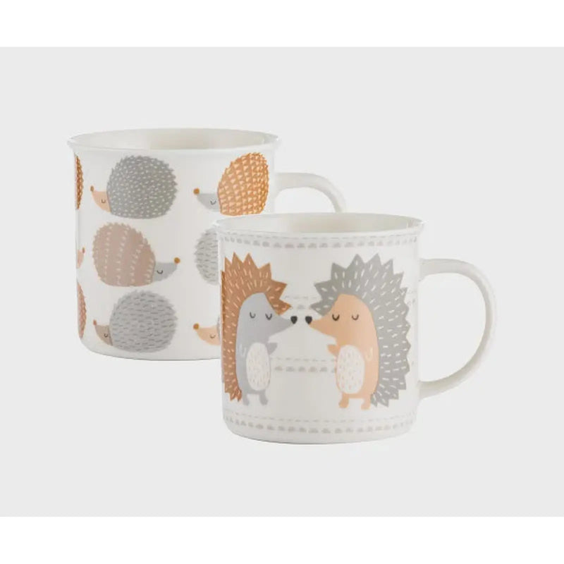 PRICE & KENSINGTON Hedgehog Mug