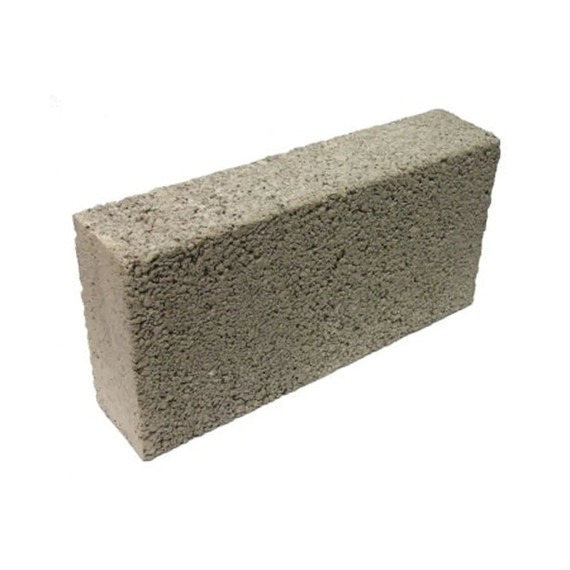 Not specified Concrete Block 100mm Solid Dense 7.3N