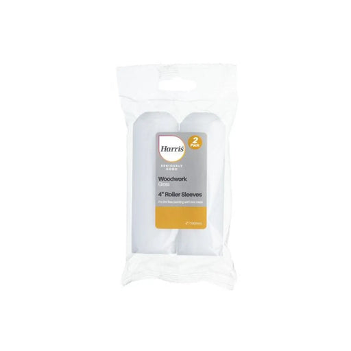 Harris Gloss 4" Roller Sleeves
