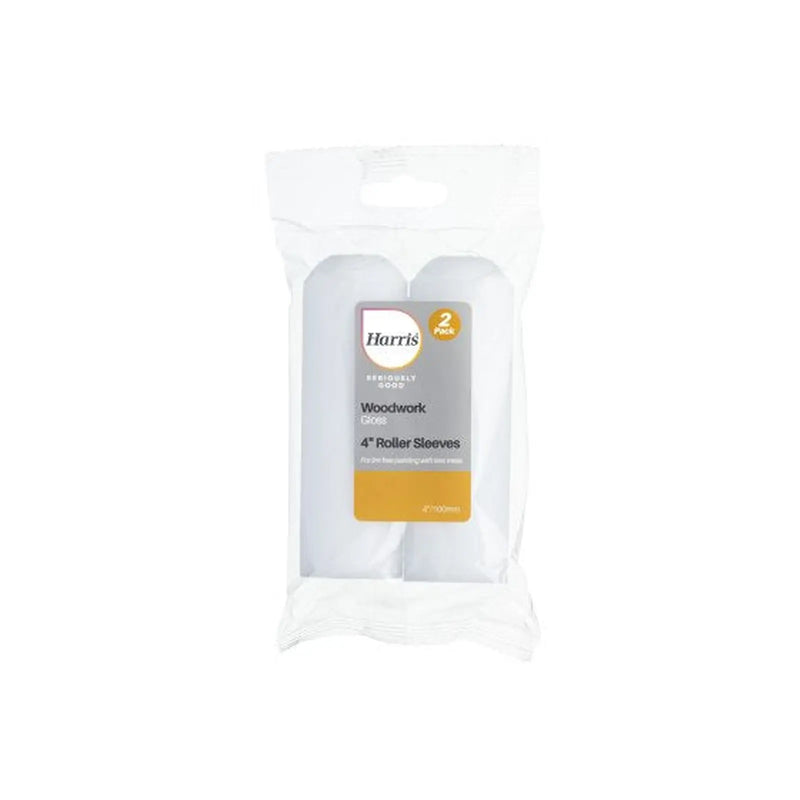 Harris Gloss 4" Roller Sleeves