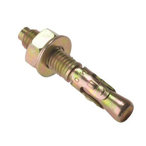 Forge Fix Through Bolt M12x120 5 Per Bag (D28)