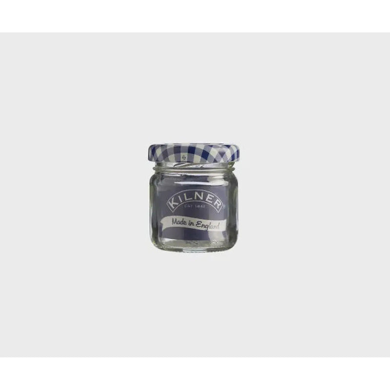 KILNER 43Ml Round Jar