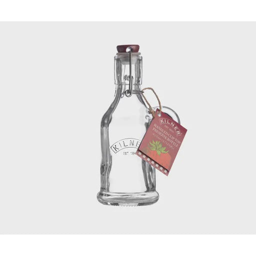 KILNER Handled Clip Top Bottle 0.2L