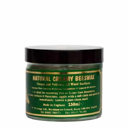 Bird Brand Bird-Brand Beeswax Dark 250ml