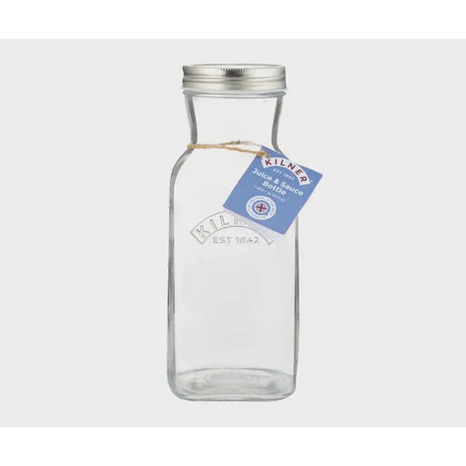 Kilner Juice & Sauce Bottle 1L