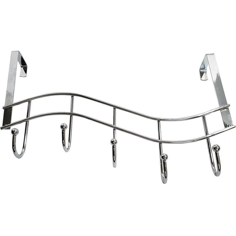 Bagno Over Door Hanger 5 Hook