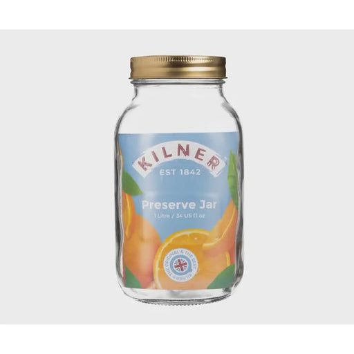 Kilner Preserve Jar 1L