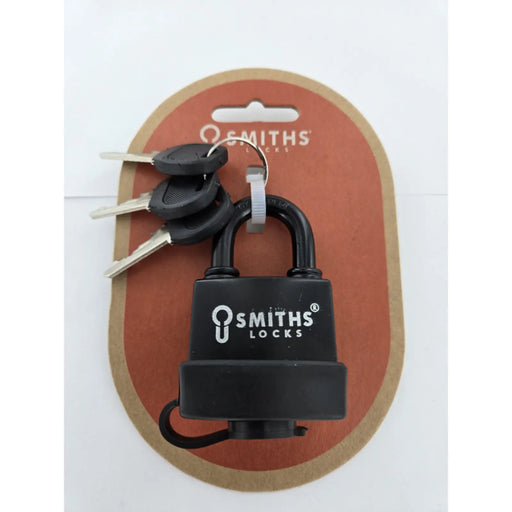 Smiths Locks Weather Resist Padlock 50mm