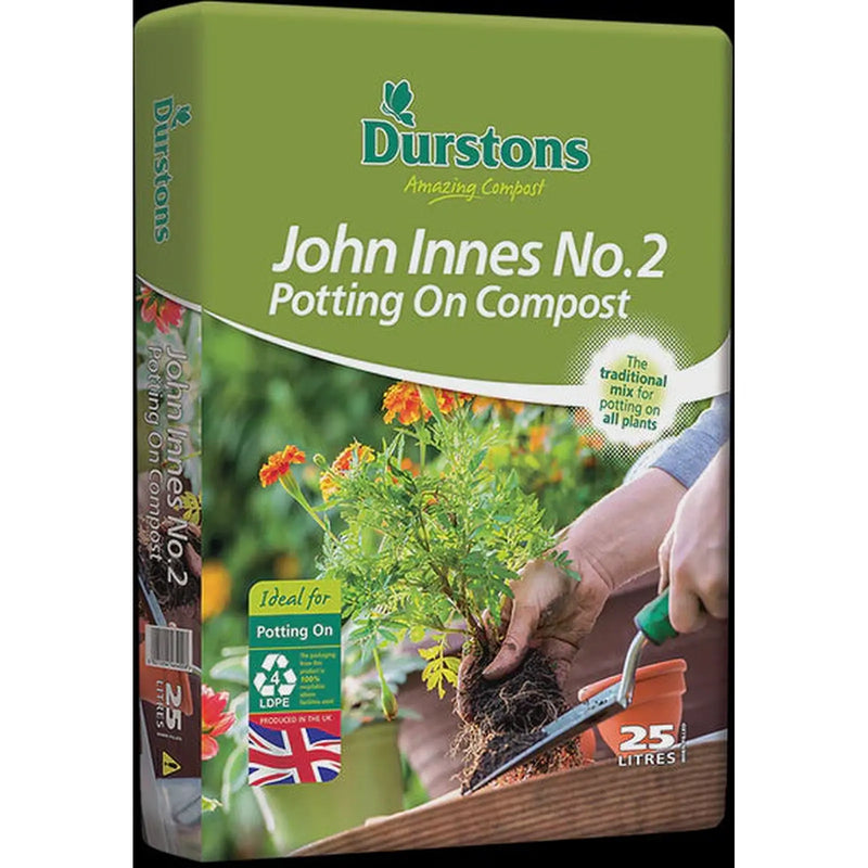 Not specified Dustons John Innes No.2 Potting On Compost