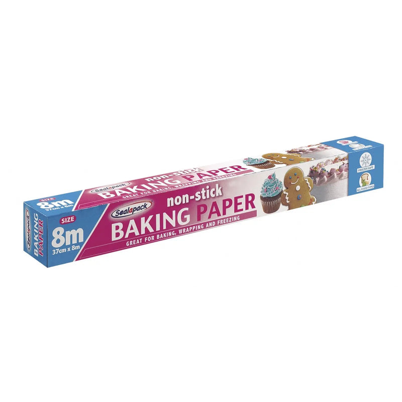 Stax Sealapack Baking Paper Rolls