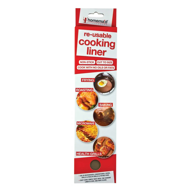 Stax cooking liner