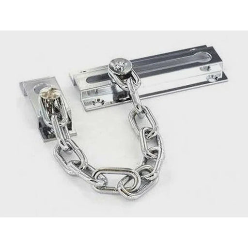 Maxus Door Chain - Nickel Plated