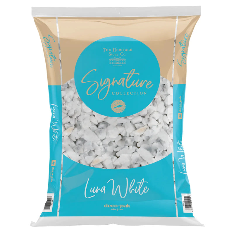 deco pak DP Signature Range- Luna White 20mm