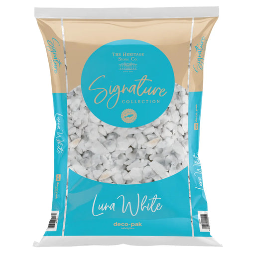 deco pak Lunar White/ Polor White 20KG