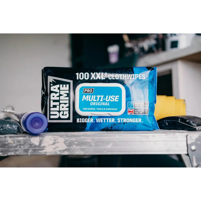 Ultra Grime Wipes Original