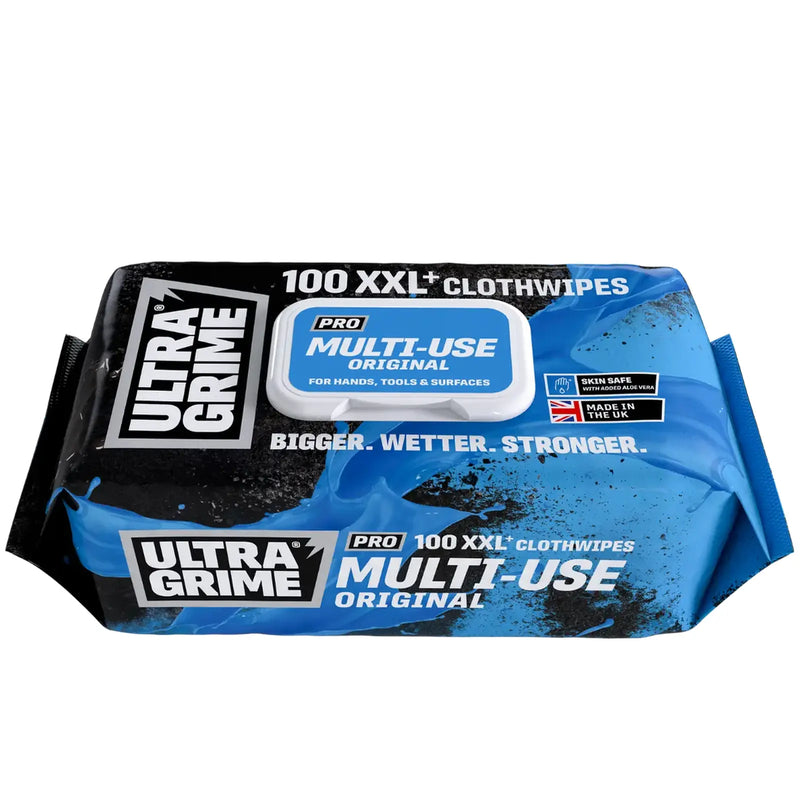 Ultra Grime Wipes Original
