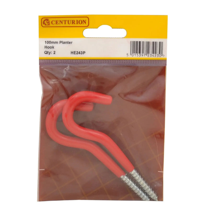 centurion 100mm Planter Hook (Pack Of 2)