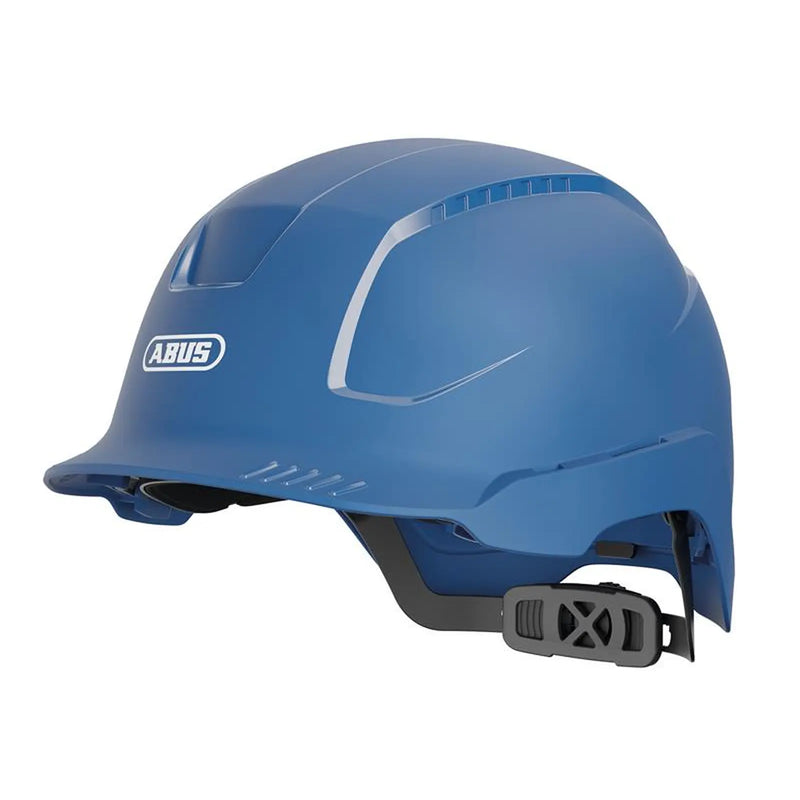 ABUS Mechanical SCATOR-E Non Vented Safety Helmet