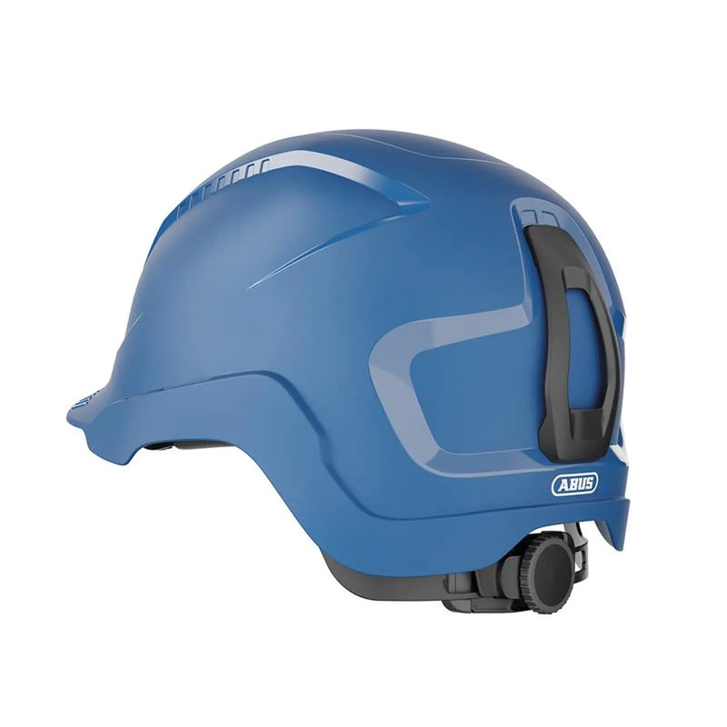 ABUS Mechanical SCATOR-E Non Vented Safety Helmet
