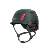 ABUS Mechanical Vented Safety Helmet with Head Protection