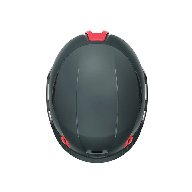 ABUS Mechanical Vented Safety Helmet with Head Protection