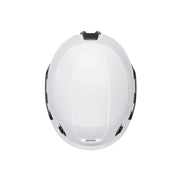 ABUS Mechanical Safety Helmet Non Vented White