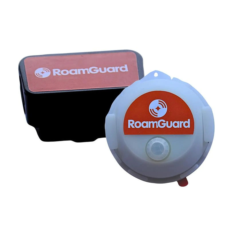 RoamGuard - Pro Smart Van Alarm and Tracker