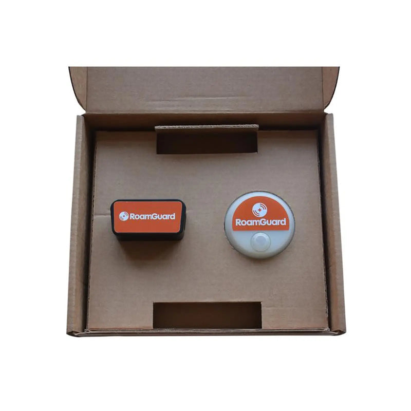 RoamGuard - Pro Smart Van Alarm and Tracker