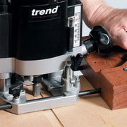 Not specified Trend Two Flute Cutter 12.7mm Heavy Duty Tool