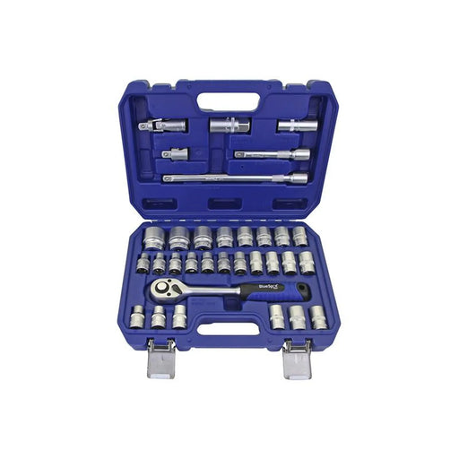 BlueSpot Tools 32PC Heavy Duty Socket Set