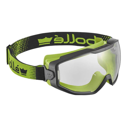 Bolle Safety Spectrum Platinum Clear Safety Goggles