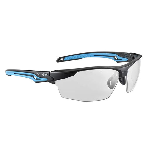 Bolle Safety TRYON Safety Glasses Clear Anti-Fog