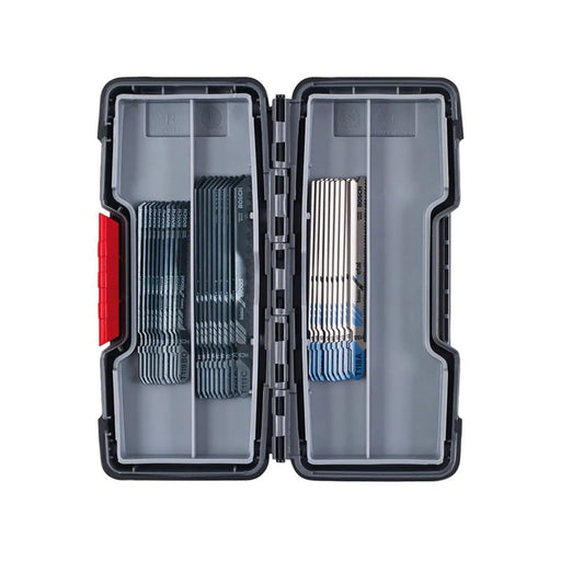 Bosch Powertool Accessories Jigsaw Blade Set 30 Piece